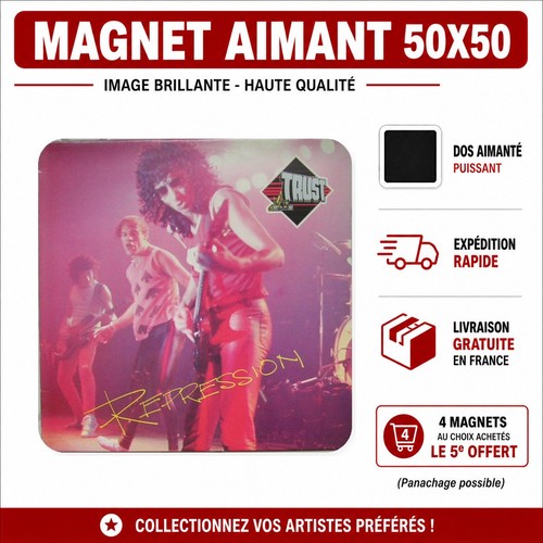 Magnet trust french - trust,