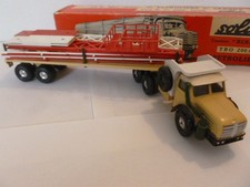 RARE BERLIET TBO 200 SAHARIEN