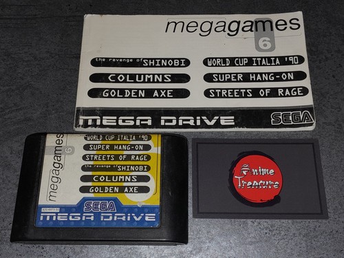 Jeu sega megadrive - megadrive, :