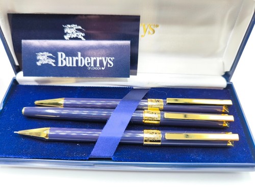 Stylo bille burberry et - stylo,