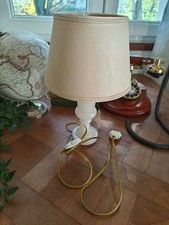 Lampe de Table Vintage Marbre