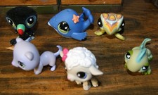 LPS LITTLEST PETSHOP lot 6