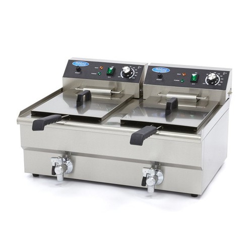Friteuse double pro eco x - double, eco,