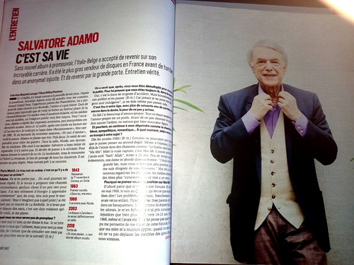 Salvatore adamo c est - est, sa