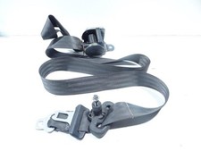 Ceinture arriere centrale