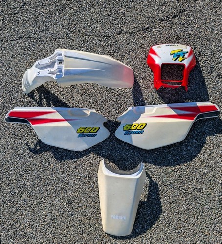 Protections yamaha 600 tte - protections,