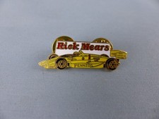 PIN'S RICK MEARS PENNZOIL