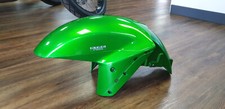 GENUINE KAWASAKI GREEN FRONT FENDER MUDGUARD ZZR1400 2012 - 2020