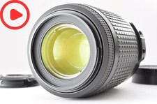 Nikon AF-S DX Nikkor 55-200mm f/4-5.6 G ED Zoom Lens From Japan [Exc+5] 7058