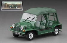 Miniature voiture auto 1:43 Vitesse Austin Mini Moke + Figures diecast Modélisme