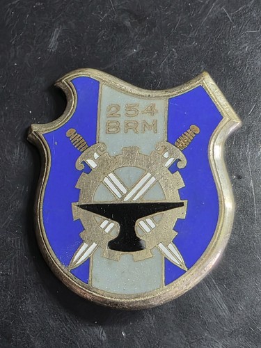 254 bataillon réparation - bataillon, de