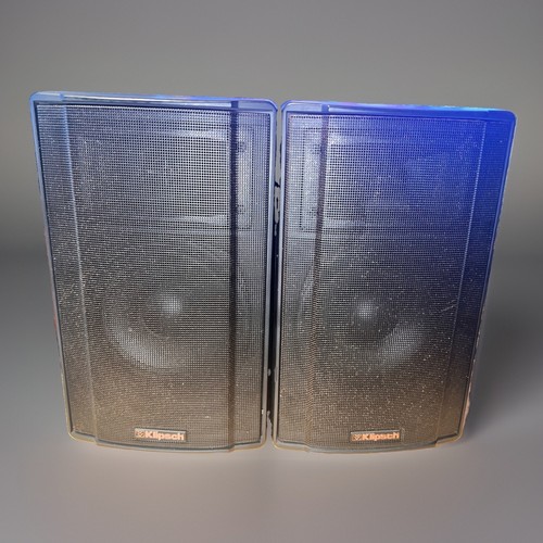 Klipsch ksb black pair - ksb, of