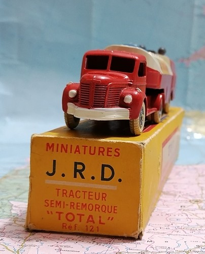 Trl tractor semi - trl, trailer