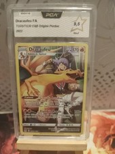 Carte Pokemon DRACAUFEU FA