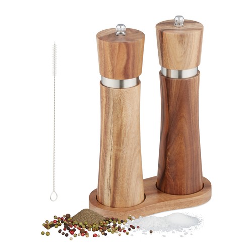 Moulin sel poivre - sel,