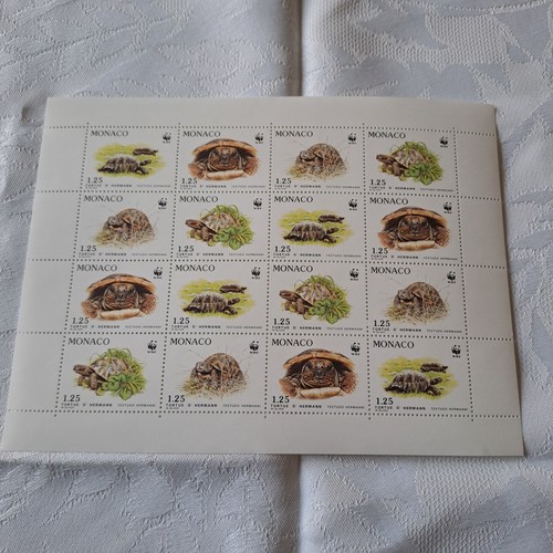 Monaco timbres neufs - ,