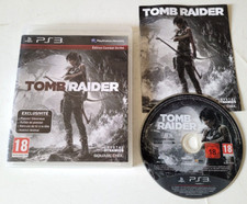 Tomb Raider - PlayStation 3