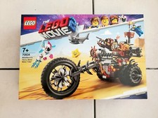 SOLDE -  Lego - The LEGO Movie 70834 - LE TRICYCLE MOTORISÉ -  Neuf et Scellé !!
