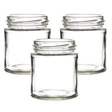 Lot de 24 bocaux à confiture