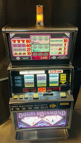 Igt double diamond slot - diamond,