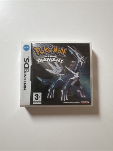 Pokémon diamant nintendo ds - pokémon,