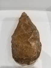 Silex Du Grand Pressigny De Touraine Biface Du Paléolithique [100 000 Ans]