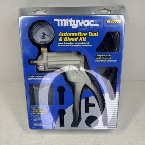 Brand new mityvac mv8000 - new,