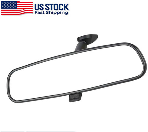 Interior rear view mirror - rear,