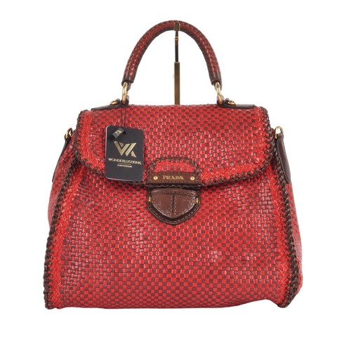 Sac bandoulière prada - sac,