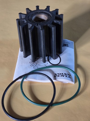 Kit turbine pompe eau - à, de