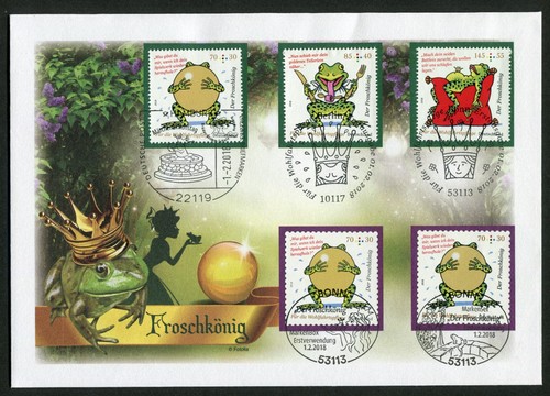 Lot fdc 3357 - fdc, +