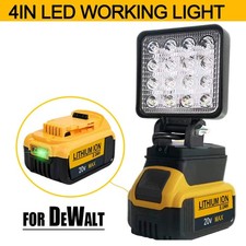 Led Light For Dewalt 18V