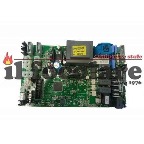 Edilkamin r1118800 carte - edilkamin,