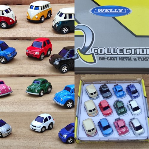 Collection coffret 12 - q,