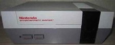 Console Nintendo NES Nue sans