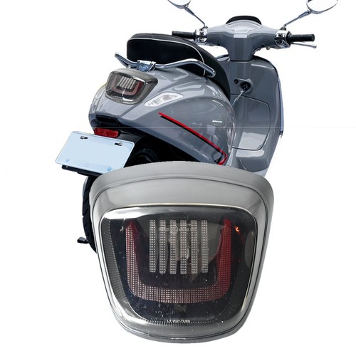 Led taillight for vespa sprint - for,