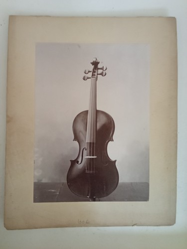 Etude violon deux - de,
