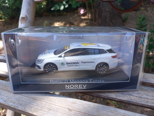 Norev renault megane - norev,