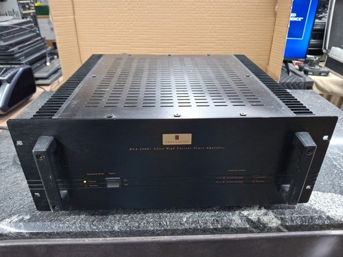 Parasound hca 2200ii ultra - parasound,