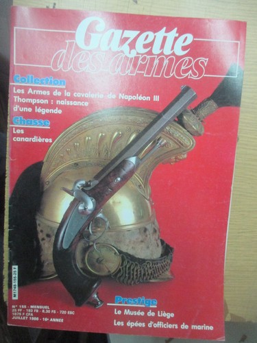 Gazette des armes numéro - des,
