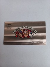 game watch Nintendo plaque