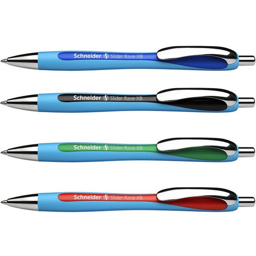 Lot stylos à bille - de, 4