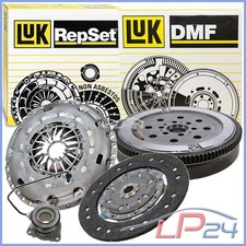 LUK KIT D'EMBRAYAGE+VOLANT