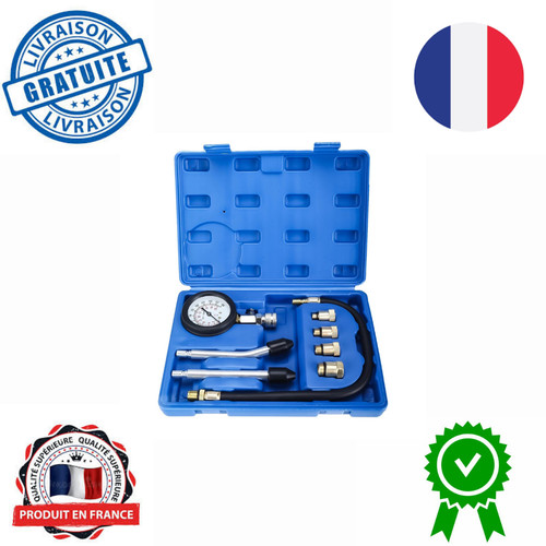 Lot outils test de - de,