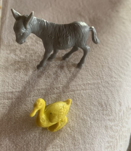 Figurine animaux ferme - animaux, la
