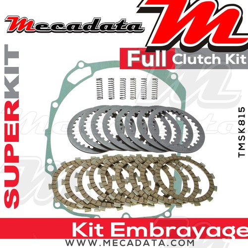 Kit embrayage disques - kit, (disques