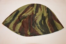 CAMOULE HELMET COVER-PARATROOPER HELMET 1951/1956-TAP ALGERIA