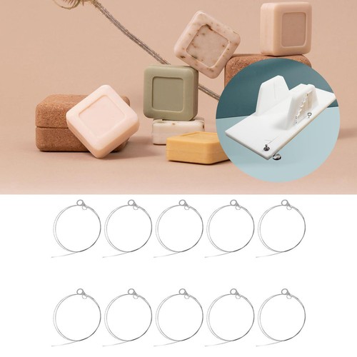 Fils acier savon 10x - d'acier,