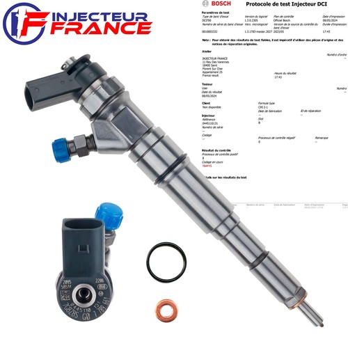 0445110131 injecteur bosch - 0445110131,
