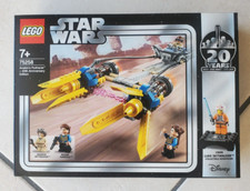 (5) Lego Star Wars - 75258 -